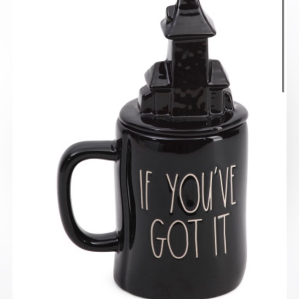 If you got it, haunt it mug